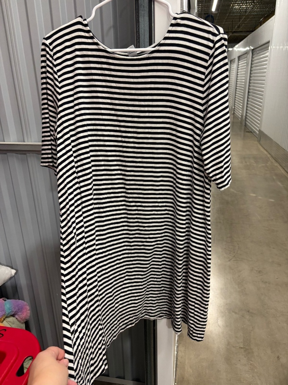 Old Navy 3/4 length Sleeve Dress, Size Large